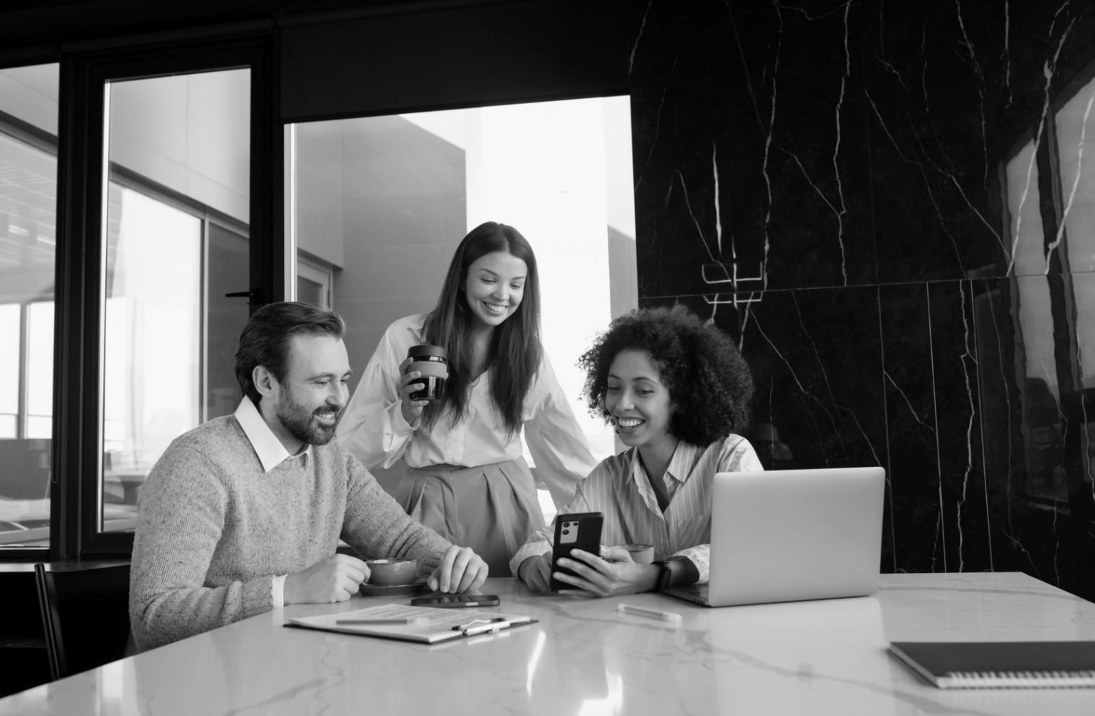 Espace de travail collaboratif