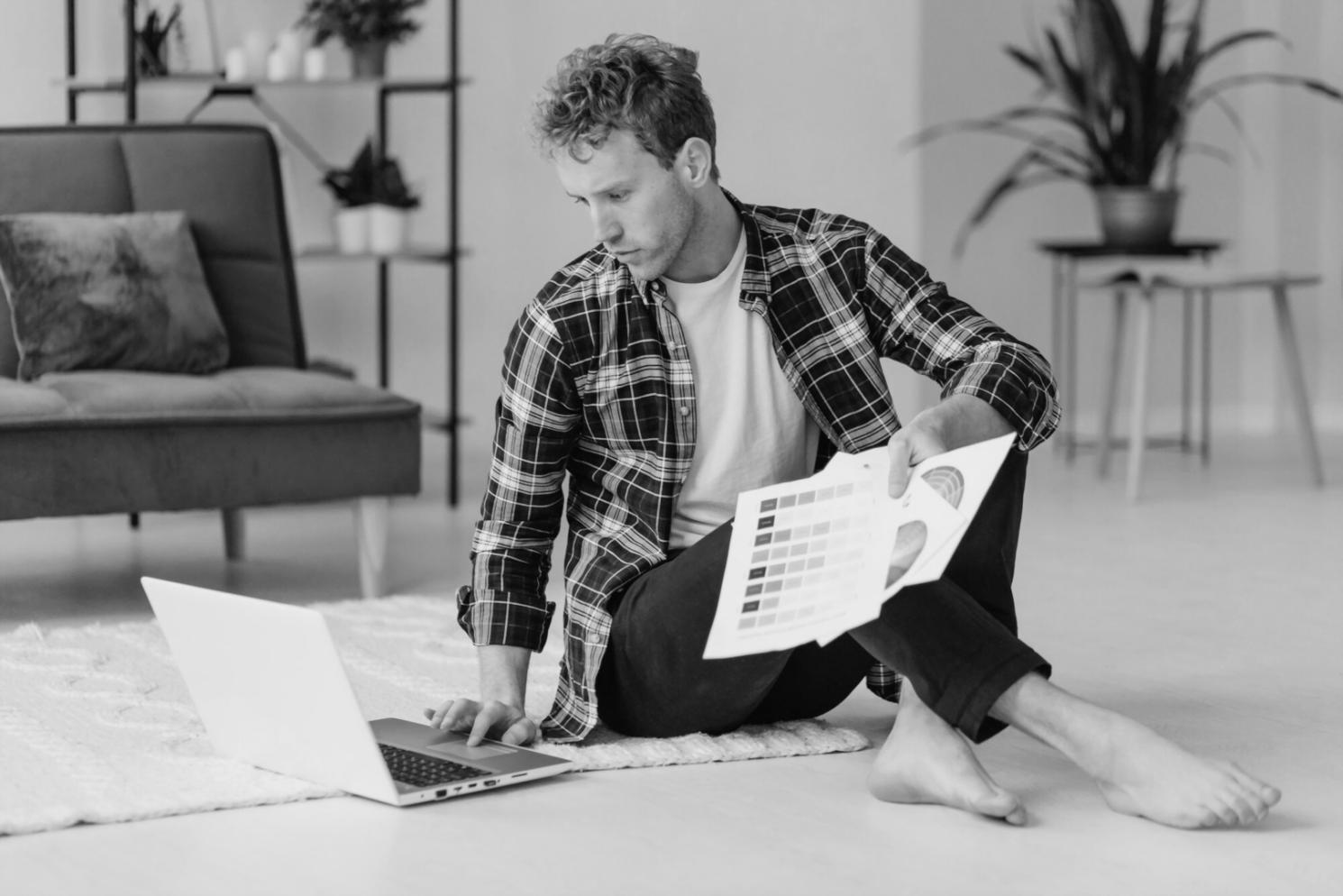 Environnement professionnel où se déroulent nos consultations stratégiques sur la croissance d'entreprise