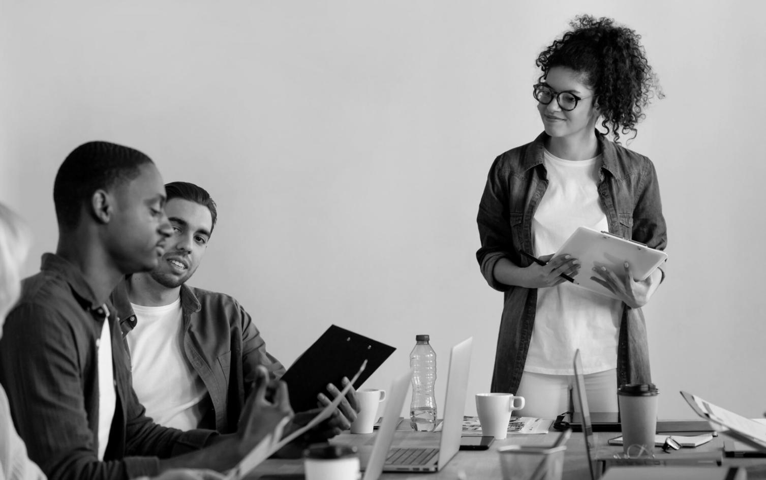 Session de formation en finance d'entreprise