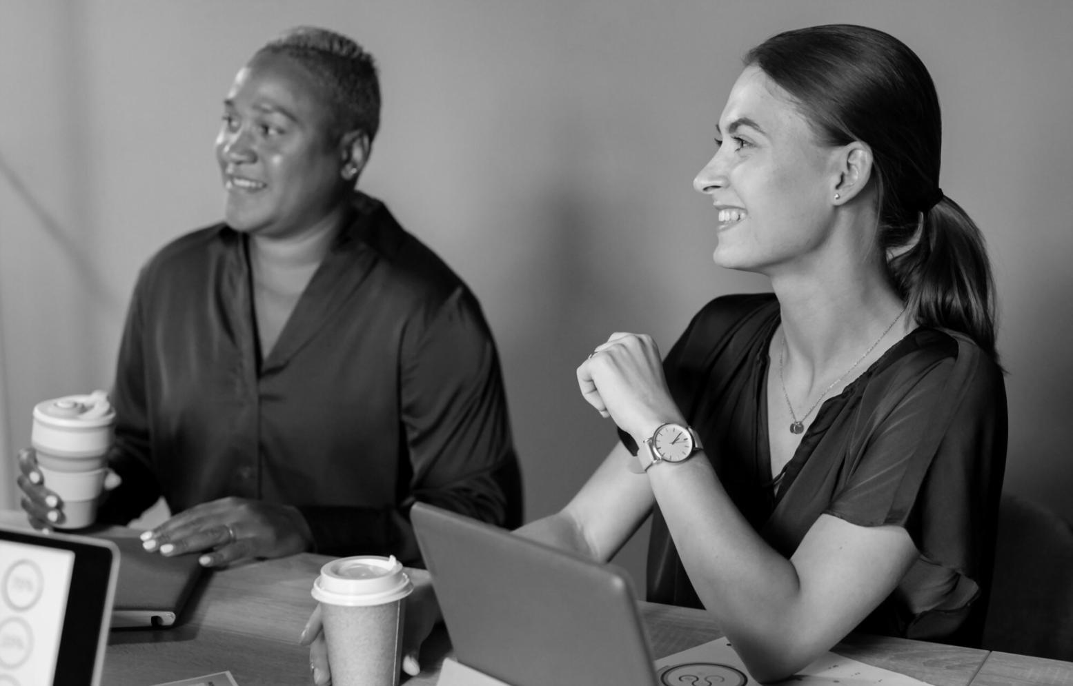 Session de webinaire avec présentation d'outils financiers pour entrepreneurs